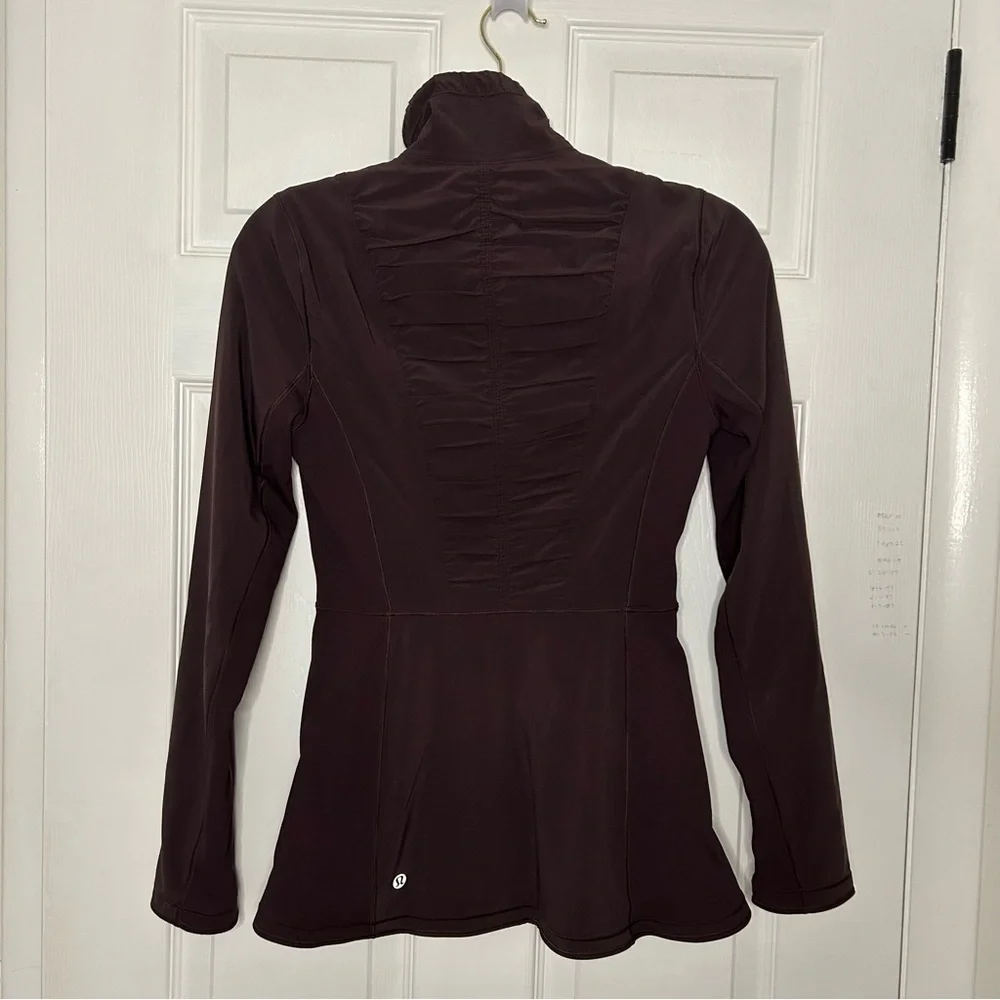 Lululemon Round Trip Jacket